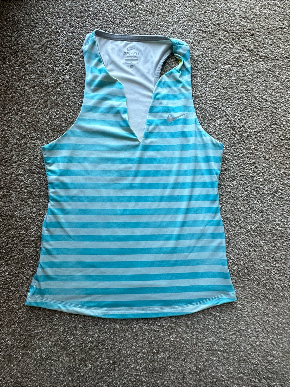 Nike Dri Fit Tank Top - medium